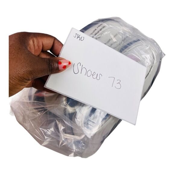 NWT Wild Fable Womens Penny Loafer Pumps Memory Foam Slip On Shoes White US 7 - Picture 11 of 11